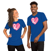 Load image into Gallery viewer, Survivor - Short-Sleeve Unisex T-Shirt