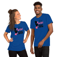 Load image into Gallery viewer, This Girl Fought And Won - Short-Sleeve Unisex T-Shirt