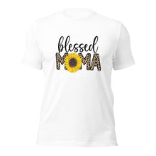 Load image into Gallery viewer, Blessed Mama Unisex t-shirt