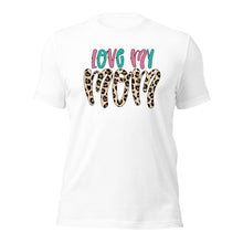 Load image into Gallery viewer, Love My Mom Unisex t-shirt