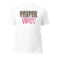Load image into Gallery viewer, Mama Vibes Unisex t-shirt