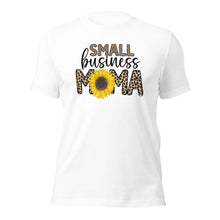 Load image into Gallery viewer, Small Business Mama Unisex t-shirt