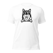 Load image into Gallery viewer, ALASKAN MALAMUTE - Unisex t-shirt
