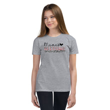 Load image into Gallery viewer, Mamas Blessing - Youth Short Sleeve T-Shirt