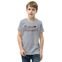 Load image into Gallery viewer, Mamas Blessing - Youth Short Sleeve T-Shirt