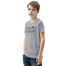 Load image into Gallery viewer, Mamas Blessing - Youth Short Sleeve T-Shirt
