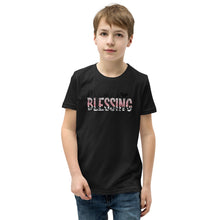 Load image into Gallery viewer, Mamas Blessing - Youth Short Sleeve T-Shirt