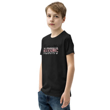 Load image into Gallery viewer, Mamas Blessing - Youth Short Sleeve T-Shirt