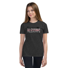 Load image into Gallery viewer, Mamas Blessing - Youth Short Sleeve T-Shirt