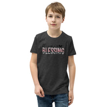 Load image into Gallery viewer, Mamas Blessing - Youth Short Sleeve T-Shirt