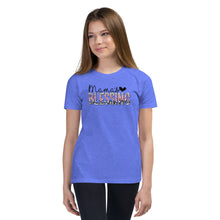 Load image into Gallery viewer, Mamas Blessing - Youth Short Sleeve T-Shirt