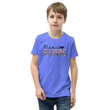 Load image into Gallery viewer, Mamas Blessing - Youth Short Sleeve T-Shirt