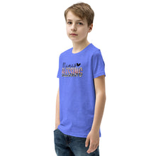 Load image into Gallery viewer, Mamas Blessing - Youth Short Sleeve T-Shirt