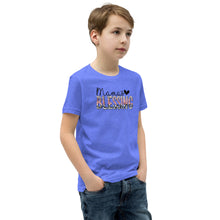 Load image into Gallery viewer, Mamas Blessing - Youth Short Sleeve T-Shirt