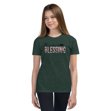 Load image into Gallery viewer, Mamas Blessing - Youth Short Sleeve T-Shirt