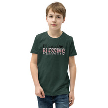 Load image into Gallery viewer, Mamas Blessing - Youth Short Sleeve T-Shirt