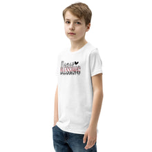 Load image into Gallery viewer, Mamas Blessing - Youth Short Sleeve T-Shirt