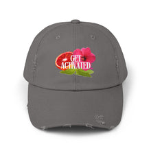 Load image into Gallery viewer, Get Activated - Unisex Distressed Cap
