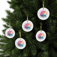 Load image into Gallery viewer, A Cleaning Experience LLC - Acrylic Ornaments
