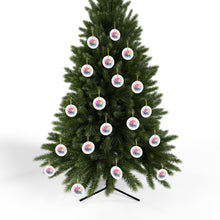 Load image into Gallery viewer, A Cleaning Experience LLC - Acrylic Ornaments
