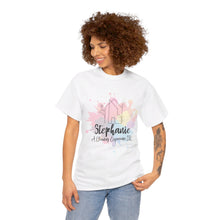 Load image into Gallery viewer, A Cleaning Experience LLC - Unisex Heavy Cotton Tee
