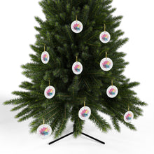 Load image into Gallery viewer, A Cleaning Experience LLC - Acrylic Ornaments
