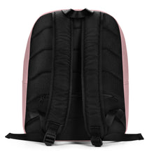 Load image into Gallery viewer, Mountain and Pink Skies Minimalist Backpack
