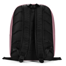 Load image into Gallery viewer, Pink Heart Minimalist Backpack
