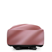 Load image into Gallery viewer, Pink Wave Minimalist Backpack
