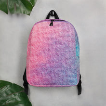 Load image into Gallery viewer, Pastel Minimalist Backpack
