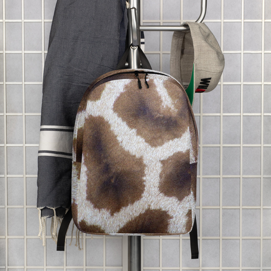 Giraffe Minimalist Backpack