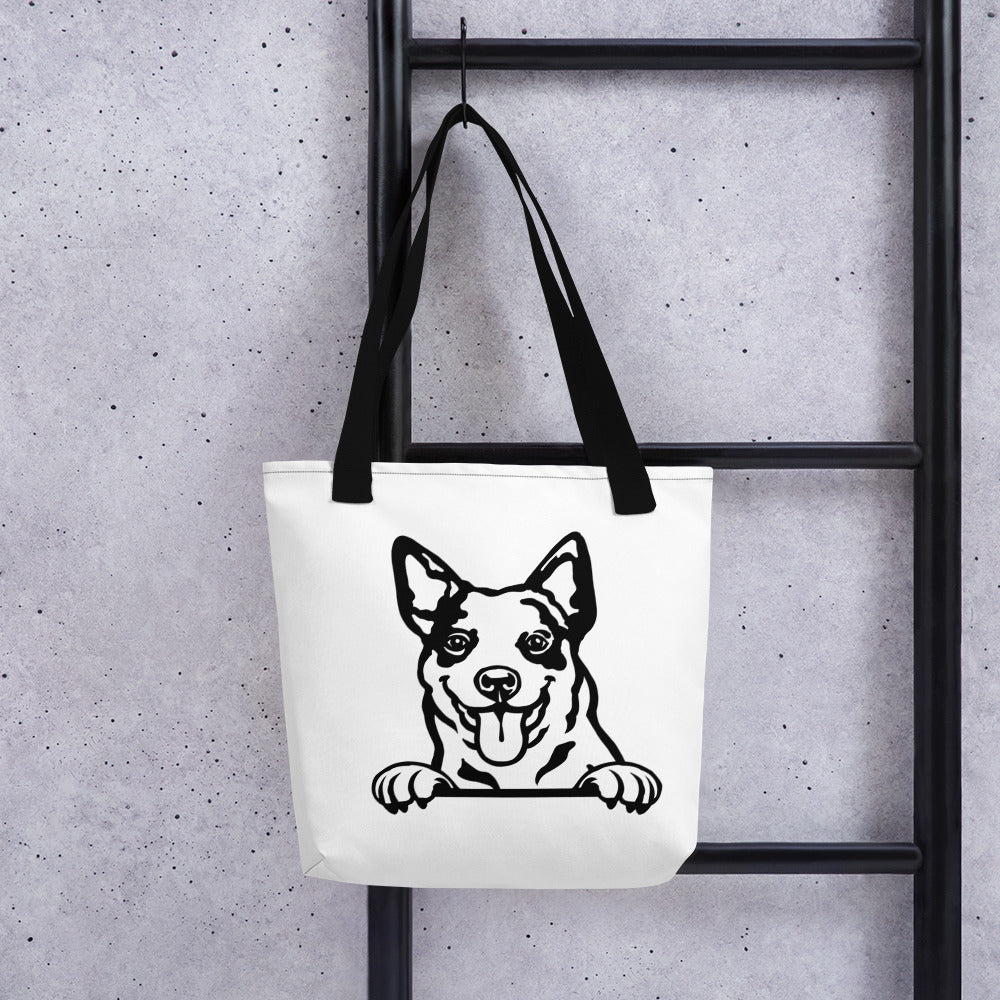 AUSTRALINA CATTLE Tote bag