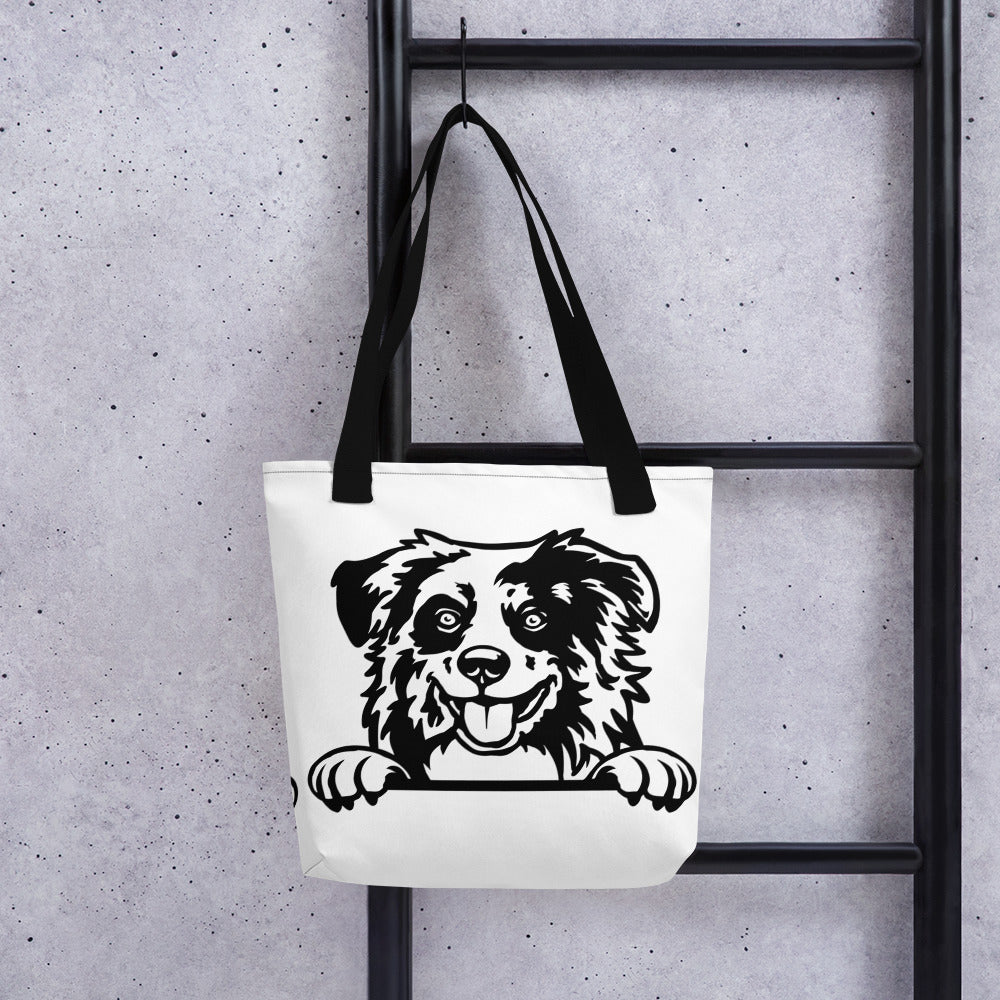 AUSTRALIAN SHEPHERD Tote bag