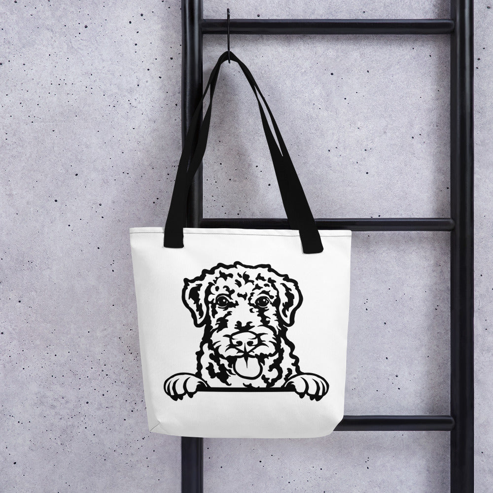 AIRDALE TERRIER Tote bag