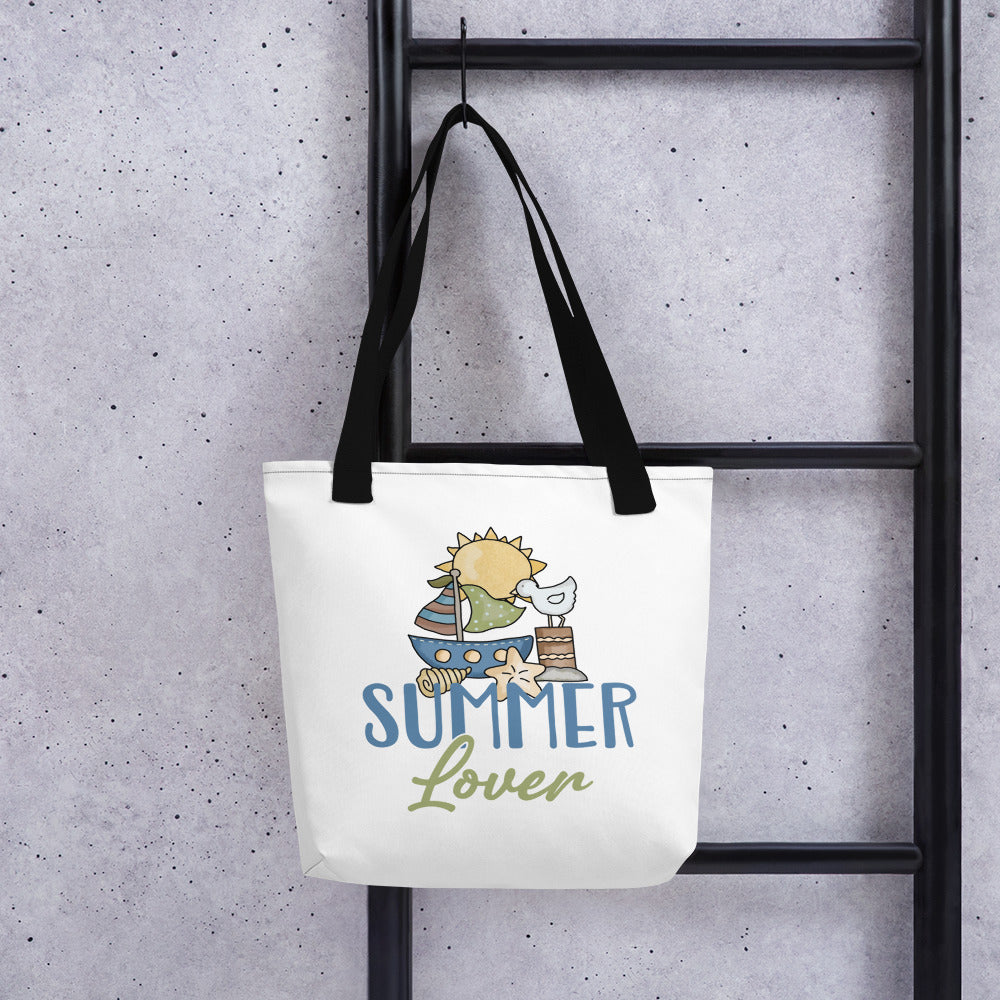 Summer Lover Tote bag