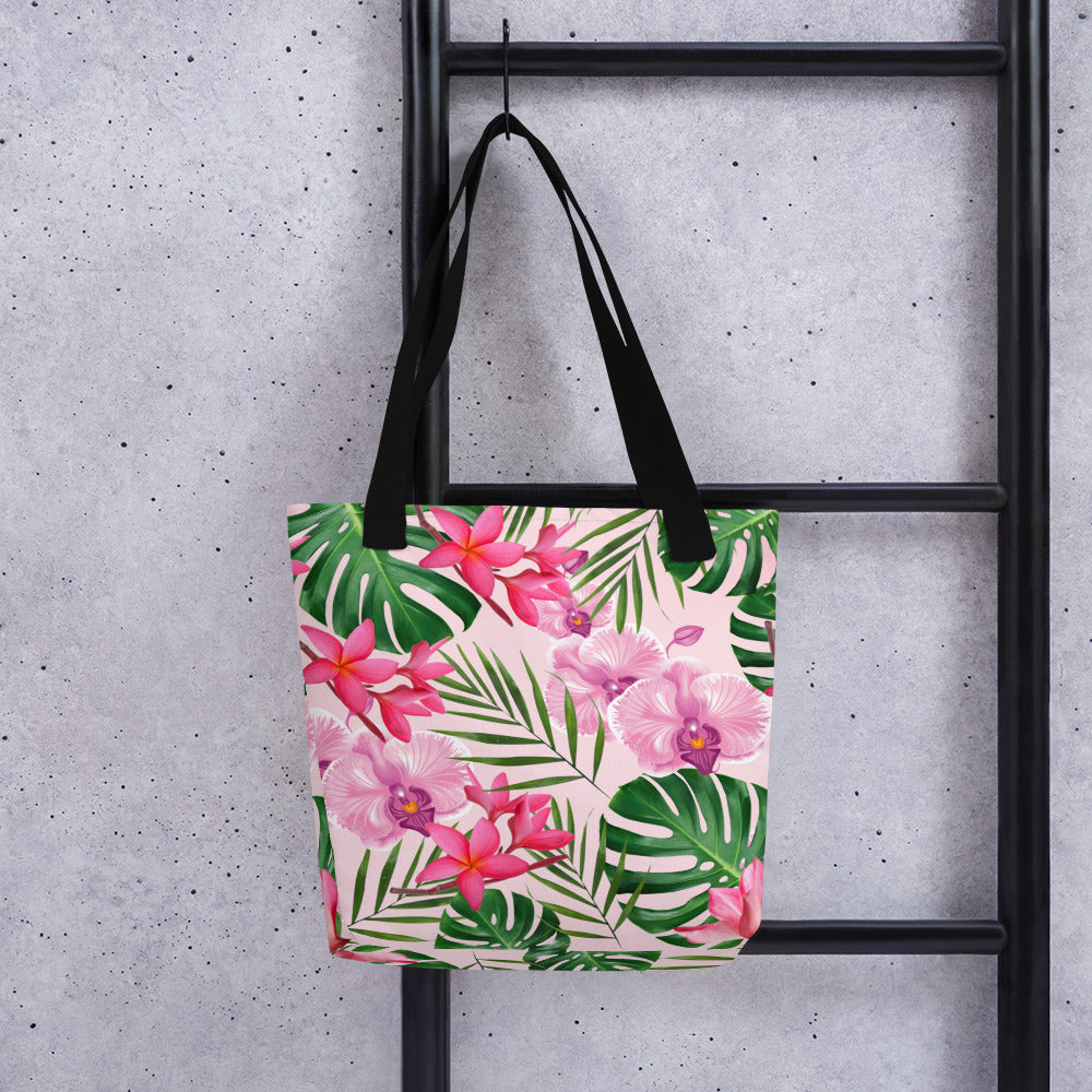 Hawaiian Tote bag