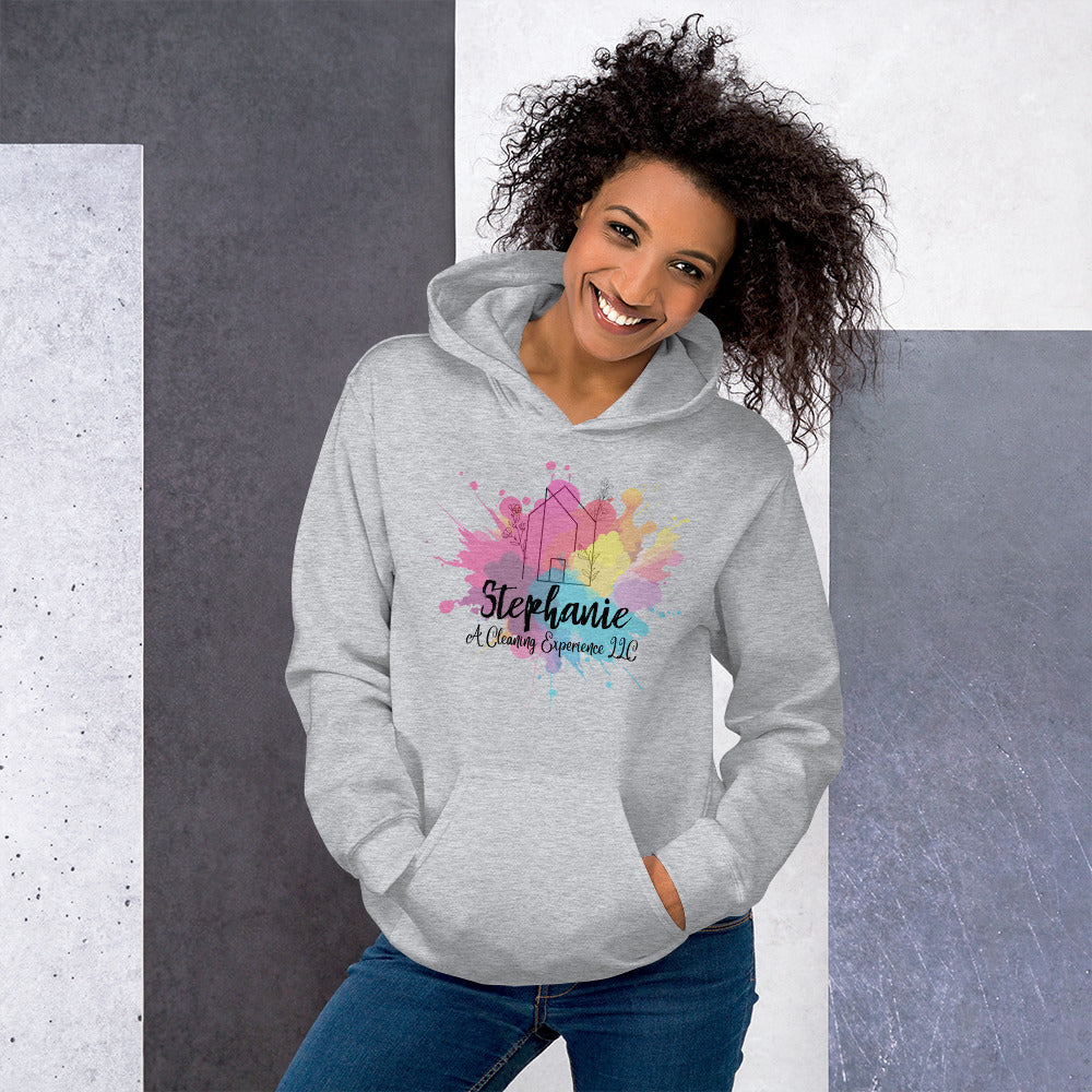 A Cleaning Experience LLC - Unisex Hoodie