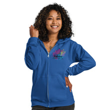 Load image into Gallery viewer, A Cleaning Experience LLC - Unisex heavy blend zip hoodie
