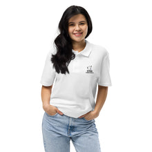 Load image into Gallery viewer, A Cleaning Experience LLC - Unisex pique polo shirt
