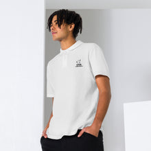 Load image into Gallery viewer, A Cleaning Experience LLC - Unisex pique polo shirt
