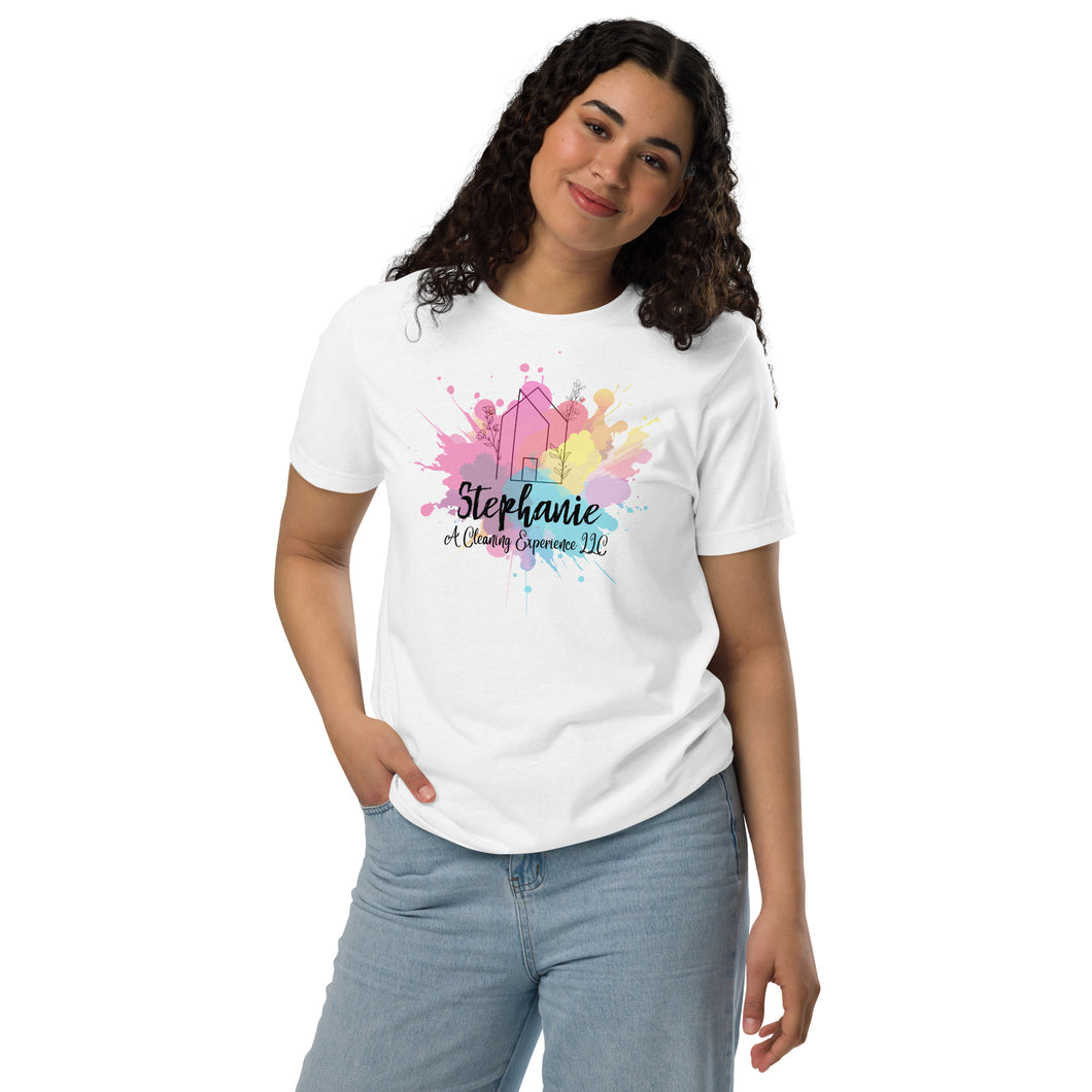 A Cleaning Experience LLC - Unisex staple eco t-shirt