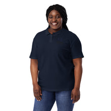 Load image into Gallery viewer, A Cleaning Experience LLC - Women’s pique polo shirt
