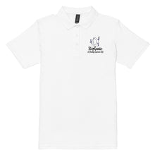 Load image into Gallery viewer, A Cleaning Experience LLC - Women’s pique polo shirt
