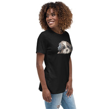 Load image into Gallery viewer, Shih Tzu Women&#39;s Relaxed T-Shirt
