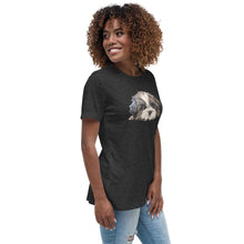 Load image into Gallery viewer, Shih Tzu Women&#39;s Relaxed T-Shirt
