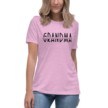 Load image into Gallery viewer, Grandma Women&#39;s Relaxed T-Shirt
