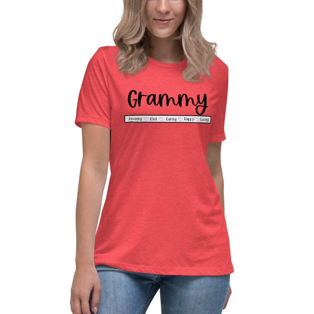 Grammy Women's Relaxed T-Shirt