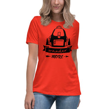Load image into Gallery viewer, Wonder More Women&#39;s Relaxed T-Shirt
