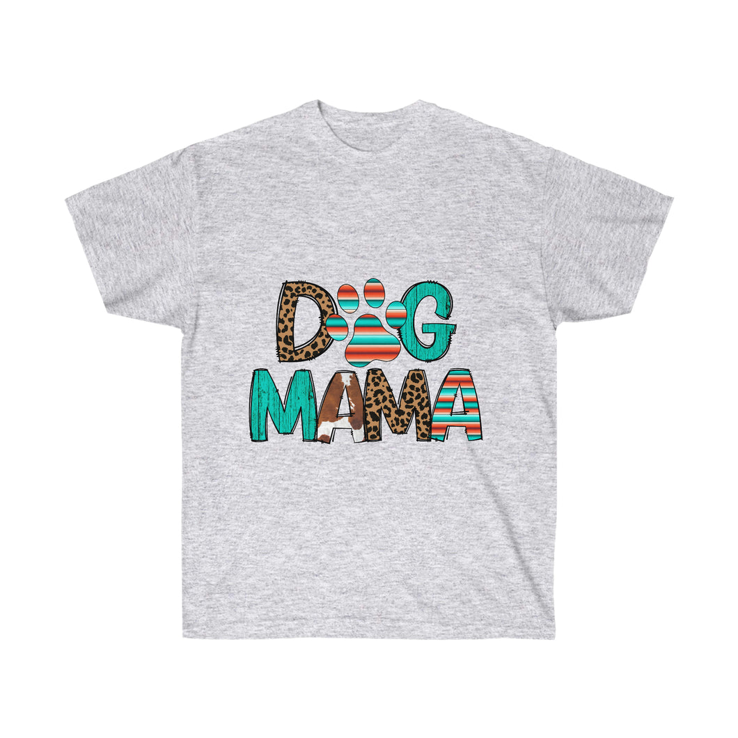 dog mama Unisex Ultra Cotton Tee