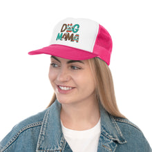 Load image into Gallery viewer, Dog Mama Trucker Caps
